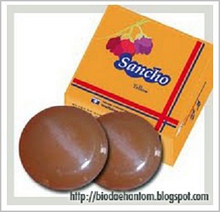 Bio Daehan Sancho Soap Made in Korea